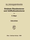Buchcover Ortsfeste Dieselmotoren und Schiffsdieselmotoren