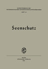 Buchcover Seenschutz