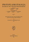 Buchcover Strukturtypen der Ruhekerne von Pflanzen und Tieren