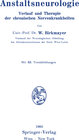 Buchcover Anstaltsneurologie