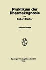 Buchcover Praktikum der Pharmakognosie