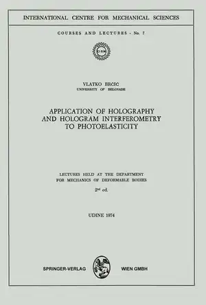 Buchcover ISBN 9783211811634