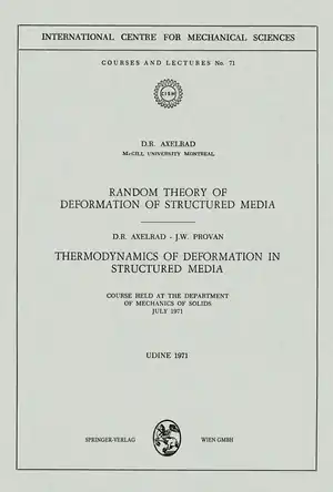 Buchcover ISBN 9783211811757