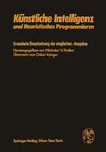 Buchcover Künstliche Intelligenz und Heuristisches Programmieren