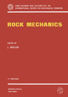 Buchcover Rock Mechanics
