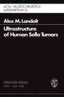 Buchcover Ultrastructure of Human Sella Tumors