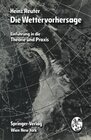 Buchcover Die Wettervorhersage