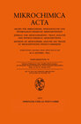 Buchcover Siebentes Kolloquium über metallkundliche Analyse mit besonderer Berücksichtigung der Elektronenstrahl-Mikroanalyse