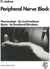 Buchcover Peripheral Nerve Block