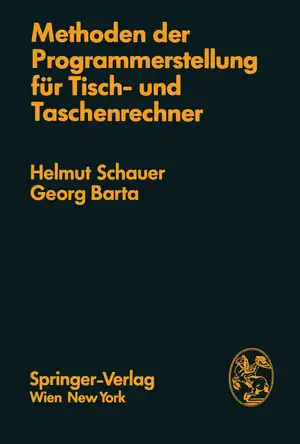 Buchcover ISBN 9783211814765