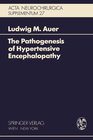 Buchcover The Pathogenesis of Hypertensive Encephalopathy