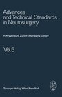 Advances and Technical Standards in Neurosurgery width=