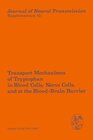 Buchcover Transport Mechanisms of Tryptophan in Blood Cells, Nerve Cells, and at the Blood-Brain Barrier