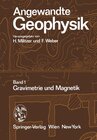 Buchcover Angewandte Geophysik