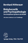 Buchcover Biokybernetik und Psychopathologie
