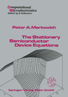 Buchcover The Stationary Semiconductor Device Equations