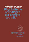 Buchcover Physikalische Grundlagen der Energietechnik