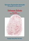 Buchcover Software-Schutz