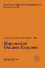 Buchcover Monoamine Oxidase Enzymes