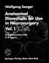Buchcover Anatomical Dissections for Use in Neurosurgery