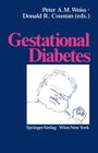 Buchcover Gestational Diabetes