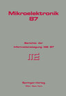 Buchcover Mikroelektronik 87