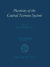 Buchcover Plasticity of the Central Nervous System