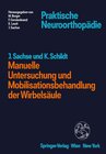 Buchcover Manuelle Untersuchung und Mobilisationsbehandlung der Wirbelsäule