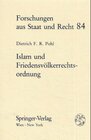 Buchcover Islam und Friedensvölkerrechtsordnung