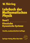 Buchcover Lehrbuch der Mathematischen Physik