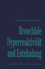 Buchcover Bronchiale Hyperreaktivität und Entzündung