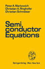 Buchcover Semiconductor Equations
