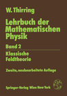 Buchcover Lehrbuch der Mathematischen Physik