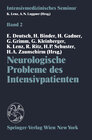 Buchcover Neurologische Probleme des Intensivpatienten