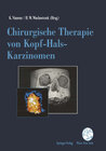 Buchcover Chirurgische Therapie von Kopf-Hals-Karzinomen