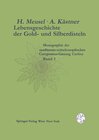 Buchcover Lebensgeschichte der Gold- und Silberdisteln Monographie der mediterran-mitteleuropäischen Compositen-Gattung Carlina