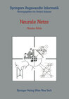 Buchcover Neurale Netze