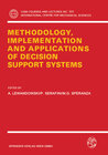Buchcover Methodology, Implementation and Applications of Decision Support Systems