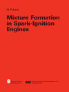 Buchcover Mixture Formation in Spark-Ignition Engines