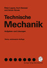 Buchcover Technische Mechanik