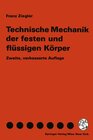 Buchcover Technische Mechanik der festen und flüssigen Körper