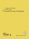 Buchcover Chronically Evolving Viral Hepatitis