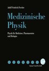 Buchcover Medizinische Physik