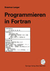 Buchcover Programmieren in Fortran