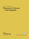 Buchcover Research in Chronic Viral Hepatitis