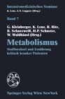 Buchcover Metabolismus