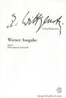 Buchcover Wiener Ausgabe