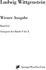 Buchcover Wiener Ausgabe. 15 Bände, 6 Registerbände, 1 Einführungsband / Synopse der Bände V-X