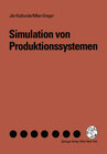Buchcover Simulation von Produktionssystemen