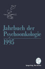 Buchcover Jahrbuch der Psychoonkologie